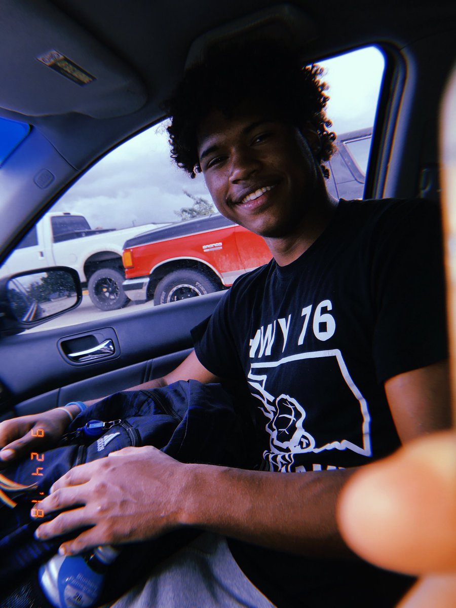 KatelynHenry7's tweet photo. Life won’t be the same without you. Rest easy Jd💔 https://t.co/o6yrlkenca