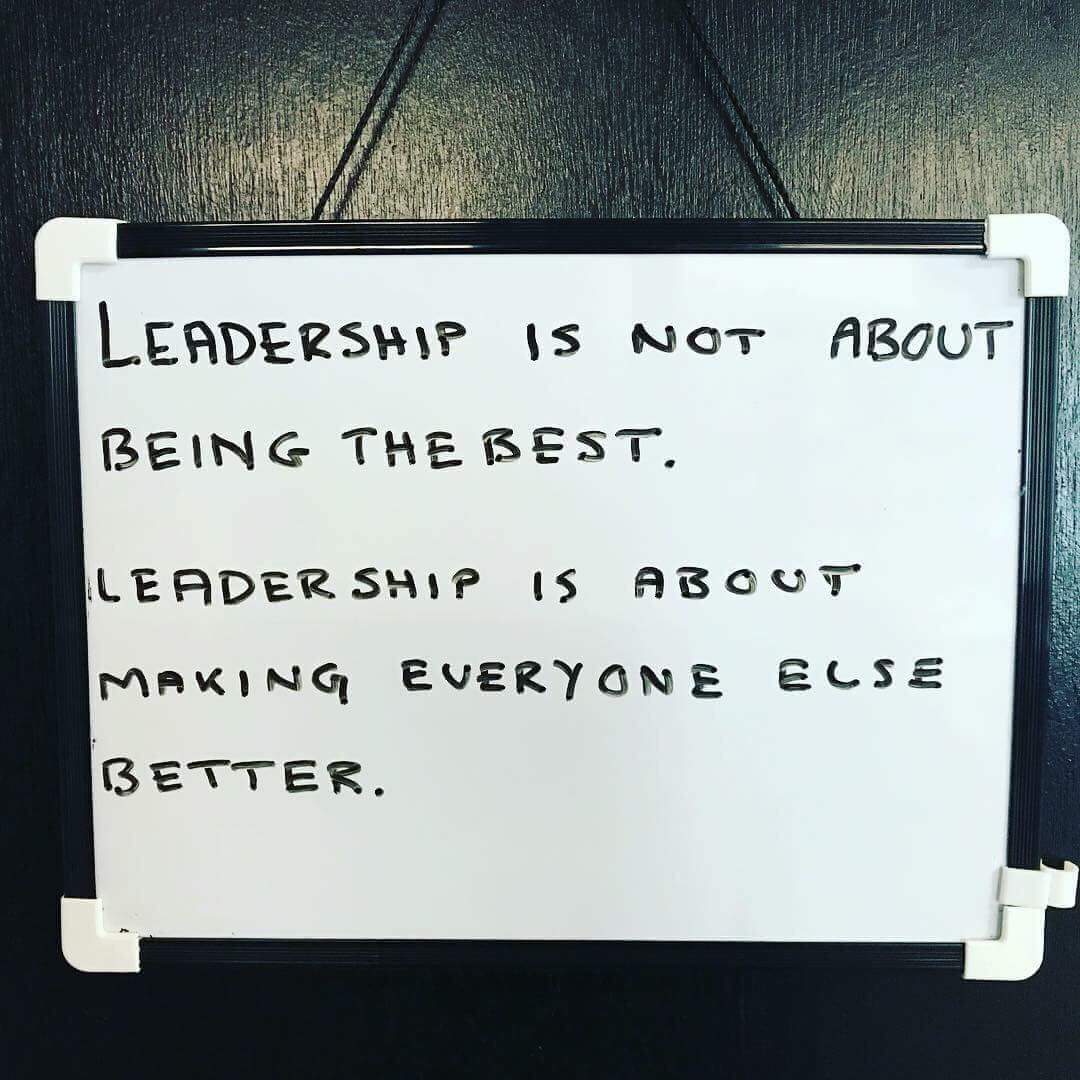 Most definitely our aim at <a href="/207Sqn/">207 (Cranfield) Sqn</a>, helping tomorrow's leaders to be ready