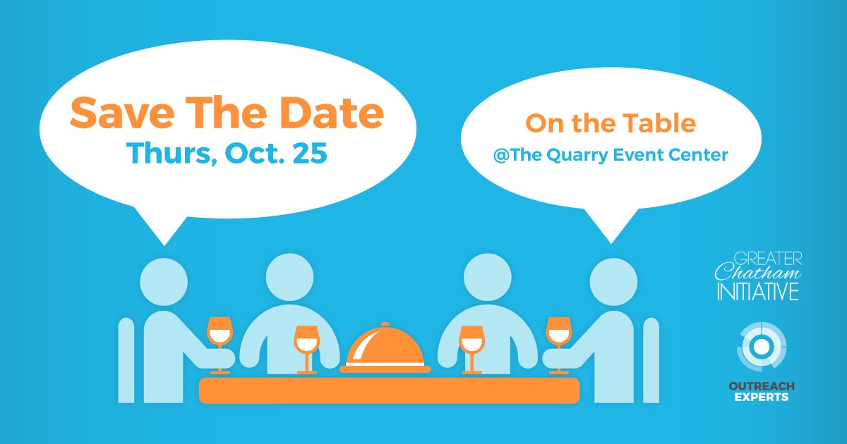 OutreachEXprts's tweet photo. Communities around Chicago are rapidly changing. Join us on Thursday, Oct 25 to grapple with the issue of gentrification on the south side hosted by @GreaterChathamInitiative & #OutreachExperts. #OntheTable
https://t.co/rJgA9mI9oN https://t.co/DzJIMVBgDA