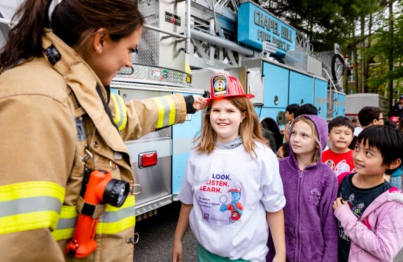 It's #FirePreventionWeek! Learn all about fire safety and how you can help prevent fires at ow.ly/qYMn30mc91I 

#firesafety #NFPA