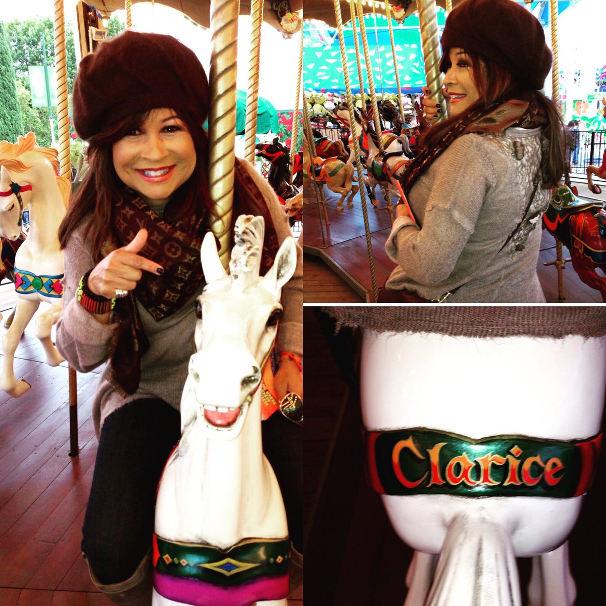 Clarice Tinsley On Twitter Tbt October 2013 Statefairoftx Honored To Have This Horse On The Children S Carousel Named After Me Kids Of All Ages Luv This Carousel Somuchfun Visiteveryfair Https T Co M7egdrq3x1