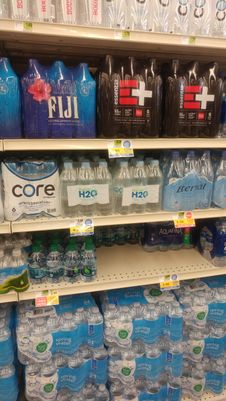 drinkplanetH2O's tweet photo. Looking for #PlanetH2O? 
We can be found in #Ingles, #FoodCity, #Kroger, #Target, #Publix &amp; #FoodGiant, as well as #Weigel's, #PilotFlyingJ, #LittleGeneral and #TwiceDaily convenience stores. 
Visit #Amazon and @salaciousdrinks for shipping to home options!
#DigDeep #BottledWater https://t.co/OrIhGorqRt