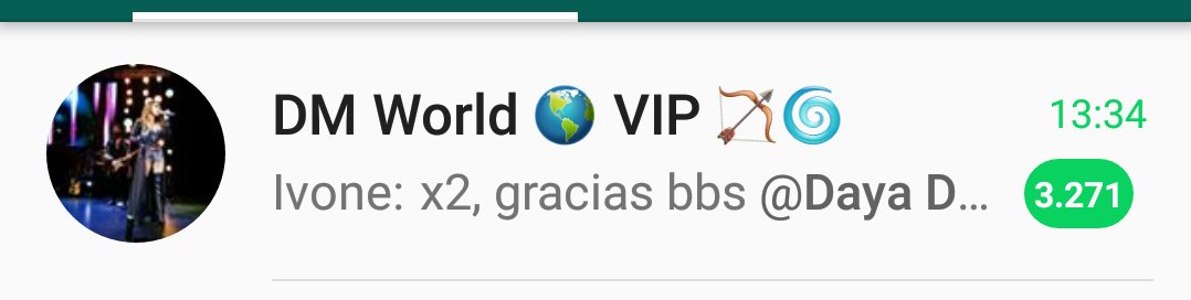 Mauri_Cauduro's tweet photo. Eso sí es adicción amigos!!! #DMWORLD y sus miles de mensajes 😱😱😱 https://t.co/zwXqfeQqoO