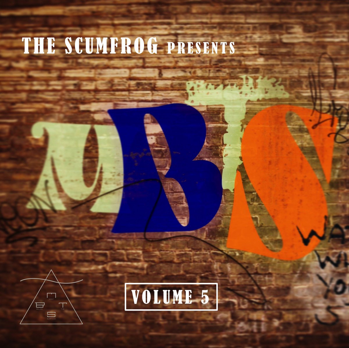 Volume 5 is on Soundcloud now! soundcloud.com/thescumfrog/th…