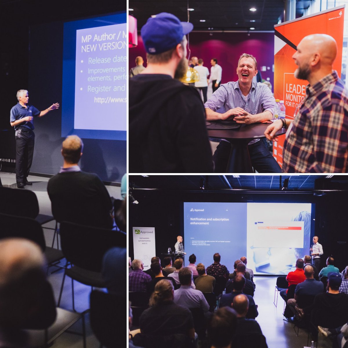 A big thanks to all attendees, sponsors and speakers for making this years #SCOMDAY yet another success.
#OPSMGR #SCOM #Azure #AzureLogAnalytics #AzureMonitor #MSOMS