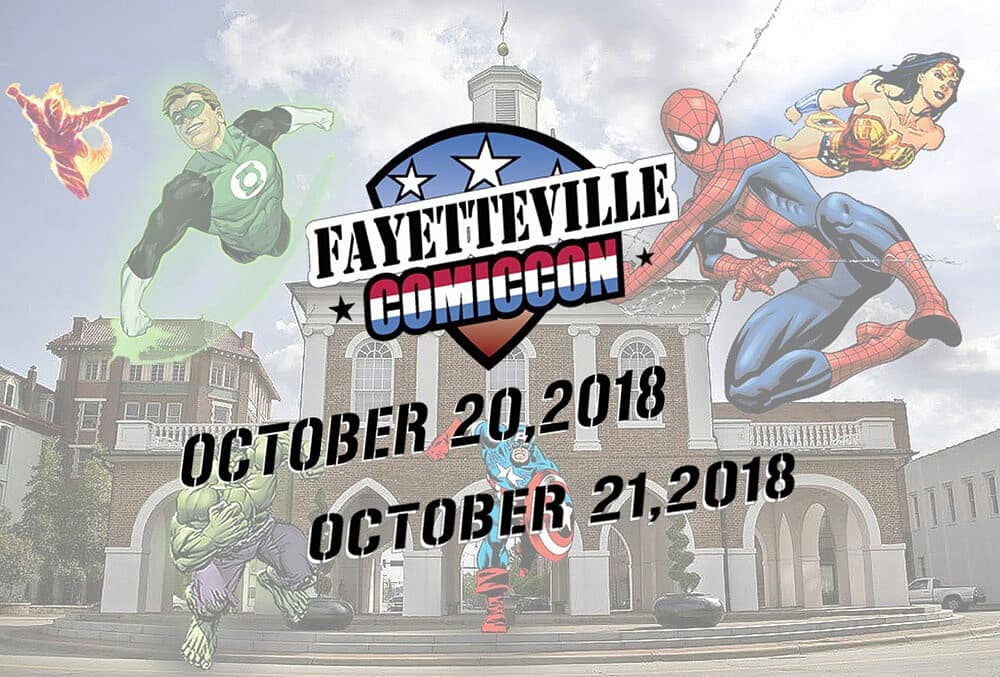 eljapoetry's tweet photo. Gonna be hosting a 2 day #NerdSlam along with having a booth with copies of #Blerdlines available for purchase at this year's #FayettevilleComicCon . Make sure to see me and come say hello. https://t.co/ajri6Xuwlw