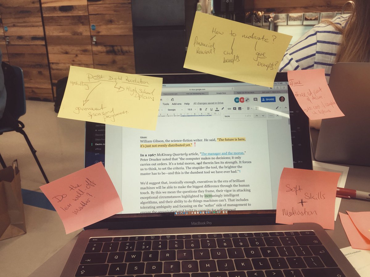 stephenbowes's tweet photo. Post digital revolution?¿ #AccentureSolves https://t.co/QKDwfgBg5k