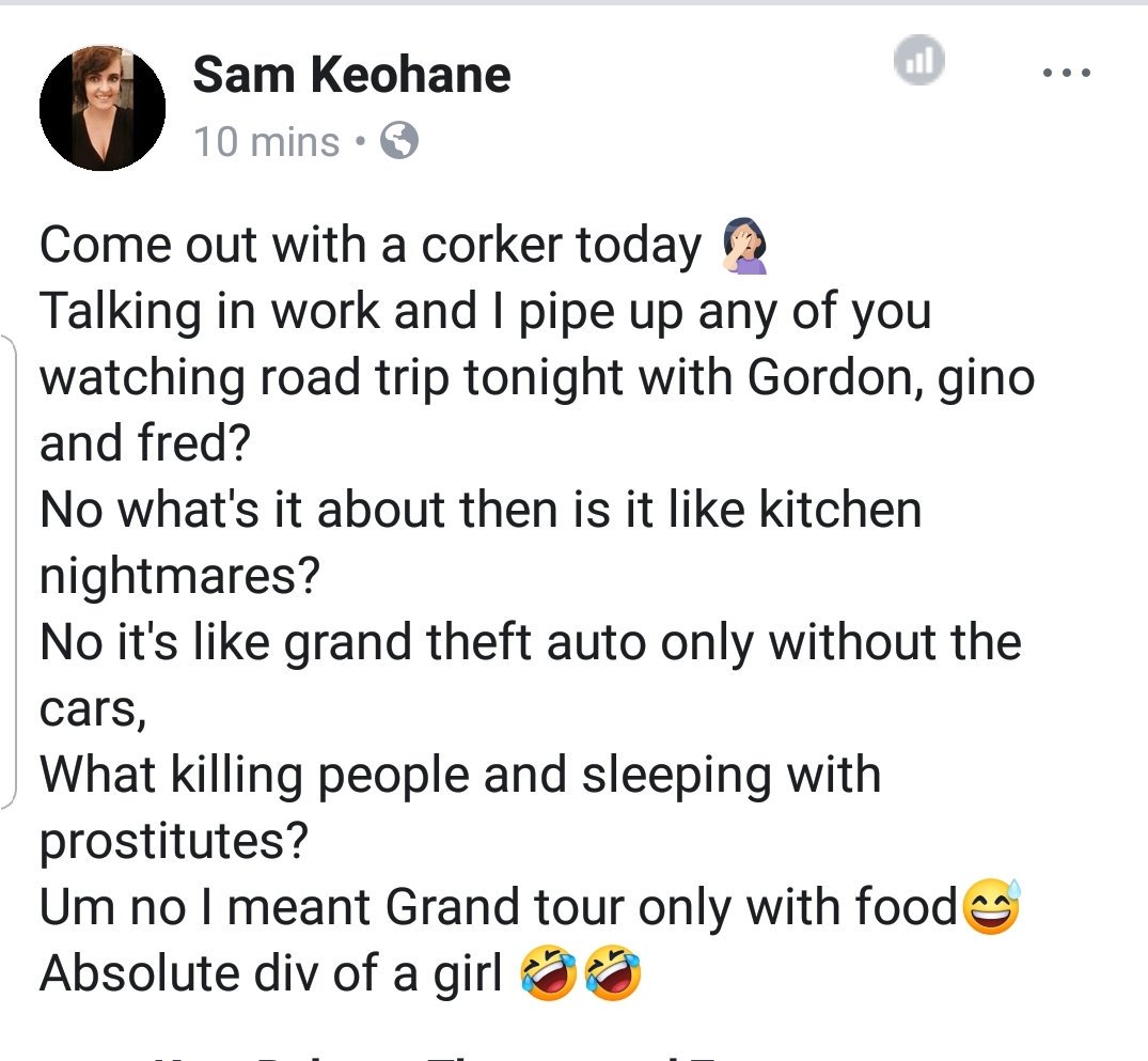 samscrivs's tweet photo. #GordonGinoAndFred #EpicFail 🤦🏻‍♀️ https://t.co/vJtsTUUMX7