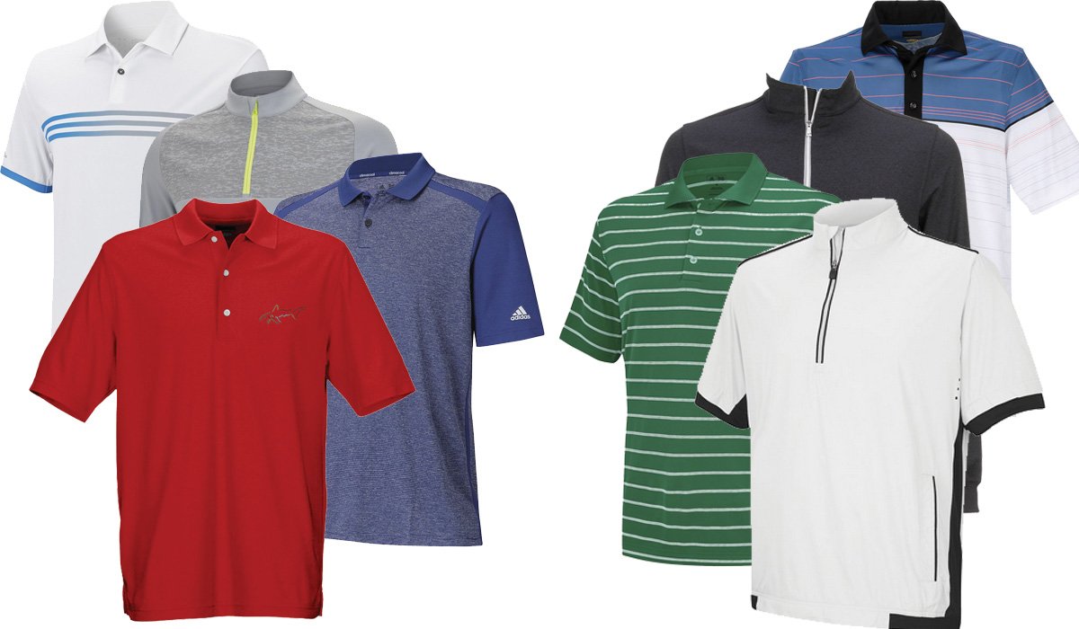 If you haven't had a chance to stop by the pro shop to check out our NEW Fall Outerwear... now's the time! Get stocked up for all things golf. PLUS up to 50% OFF summer golf gear!!

Visit the Pro Shop Today...