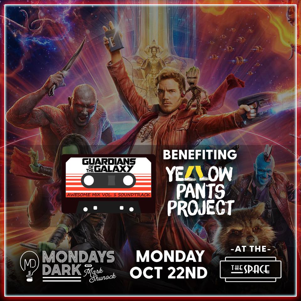 mondays_dark's tweet photo. We're doing it again on Monday, October 22 for Yellow Pants Project! Come help fuel their mission to bring high school students together through volunteerism, leadership and musical theater to combat bullying! Get your tickets now at https://t.co/SQqgkek2xx! https://t.co/N8S9PRfd5f