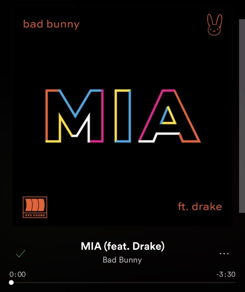 memoohg's tweet photo. Drake cantando en español y con Bad Bunny 😱#kestapazanda https://t.co/k4wCXzoyS6