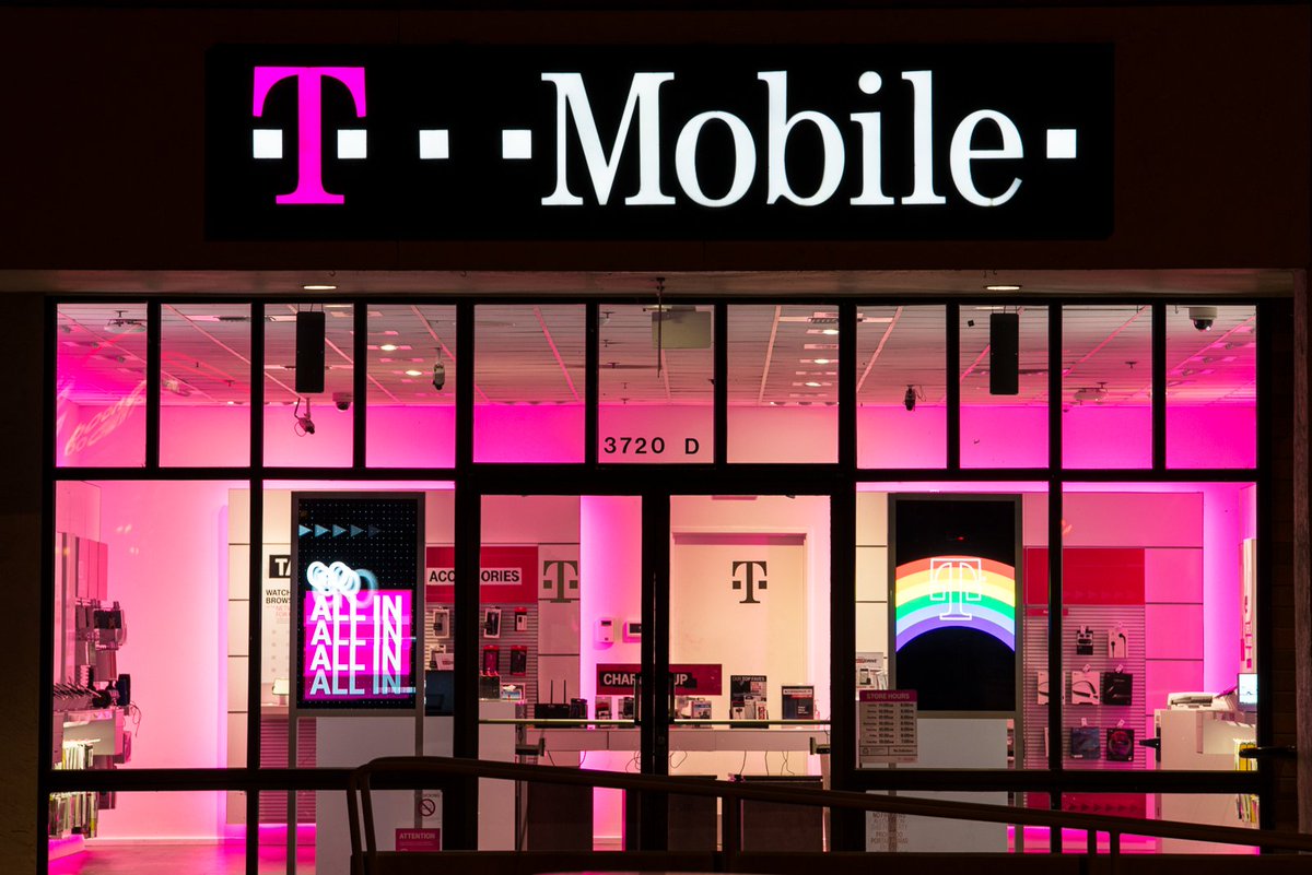 TMobile Business on Twitter "TBT to last Thursday’s news. Two years