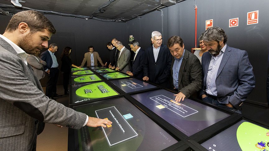 @jordicardoner ha explicat aquest matí la tasca actual de la Fundació als responsables de l’àrea esportiva del club. La valoració ha estat molt positiva! <a href="/FCBarcelona_cat/">FC Barcelona</a> <a href="/FCBfemeni/">FC Barcelona Femení</a> <a href="/BarcaAcademy/">Barça Academy</a> <a href="/FCBmasia/">FC Barcelona - Masia</a> <a href="/FCBhandbol/">Barça Handbol</a> <a href="/FCBbasket/">Barça Basket</a> <a href="/FCBhoquei/">Barça Hoquei</a> <a href="/FCBfutbolsala/">Barça Futbol Sala</a> <a href="/EAbidalOfficial/">Eric Abidal</a>