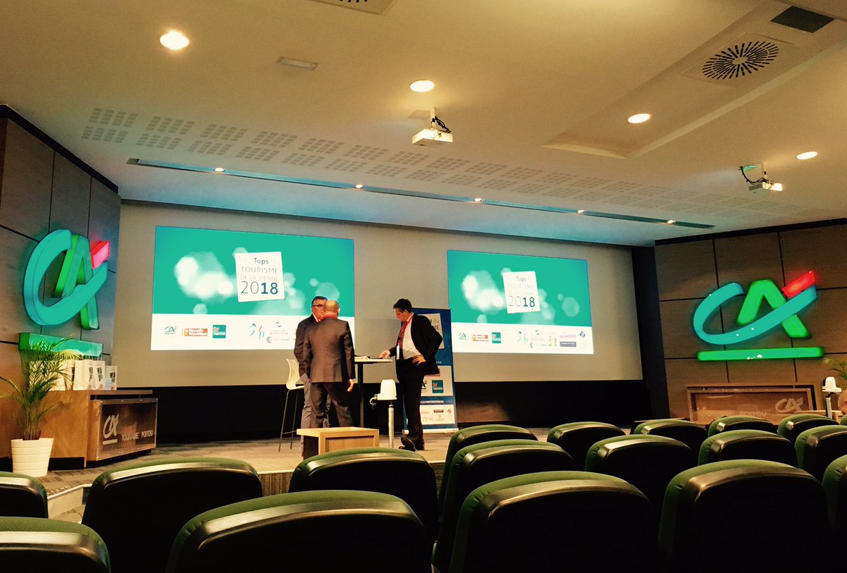 SHOW TIME ! 🤗#toptourisme86 #vienne86 #tourisme #startup