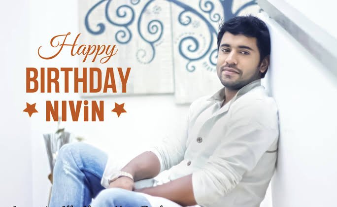  Happy Birthday Nivin Pauly 