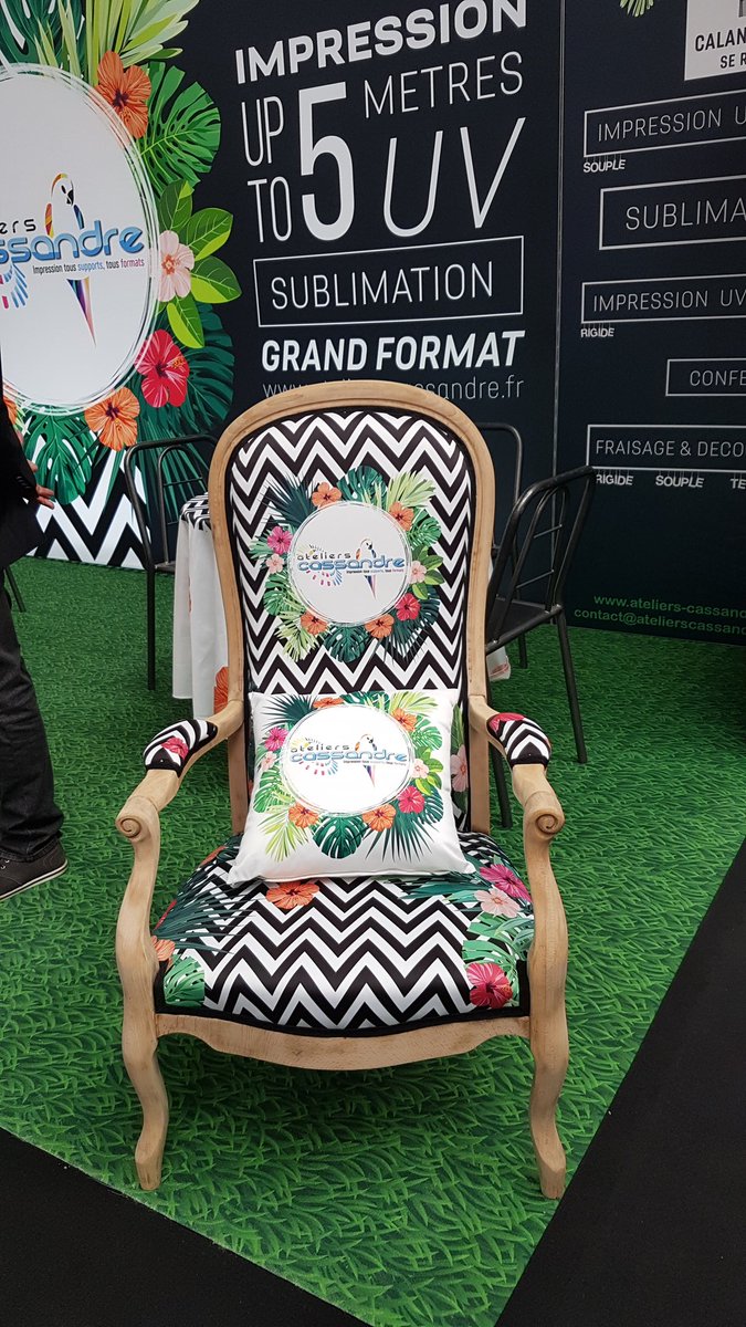 creaam_design's tweet image. Nous avons passé un très bon moment et rencontré des nouveaux fournisseurs au salon #PrintInProgress @PrintInProgres #print