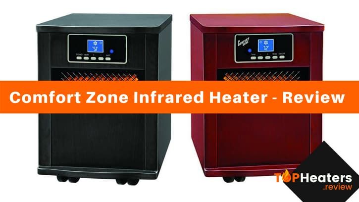 SmarterBetter's tweet photo. Comfort Zone Infrared Heater – Review- https://t.co/HzaoGdY1eh https://t.co/FZThH0wS56