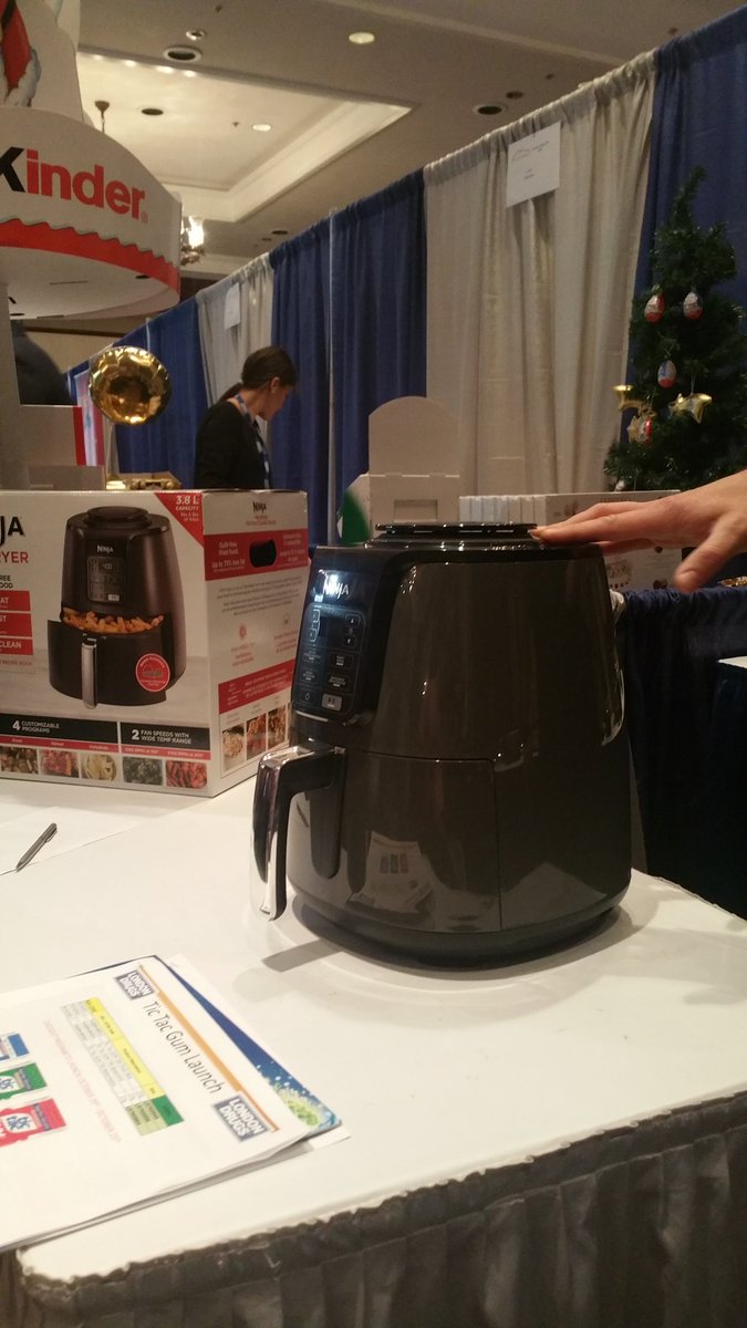 One of the coolest company names ever, Shark Ninja!! It's like a battle cry for monster sales! #ldholiday