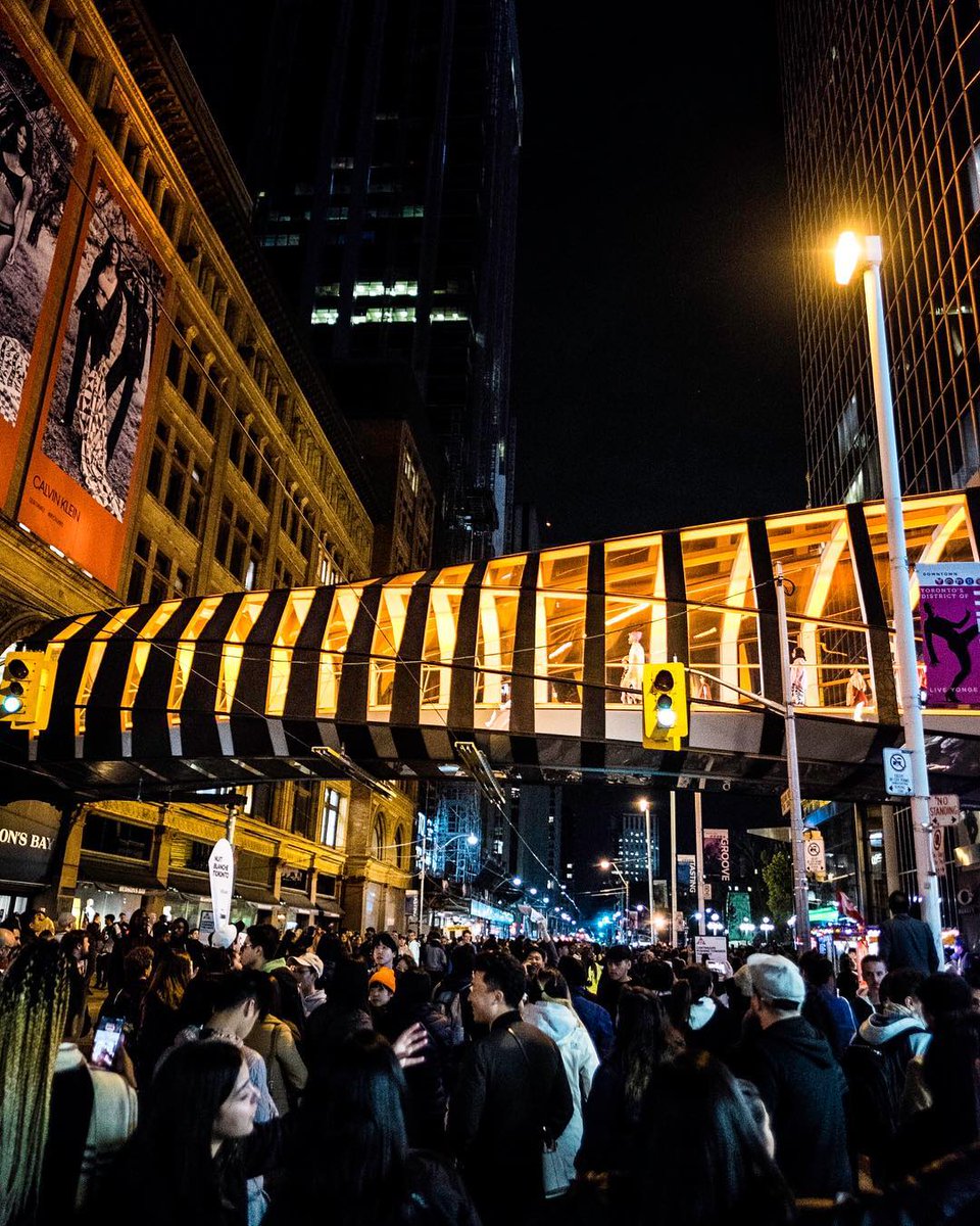 blogTO's tweet photo. Congratulations to snapshot.shredda, flycktable and jackmanchiu on winning our @nuitblancheTO photo challenge https://t.co/UCnfC3VEfg #nbTO18 https://t.co/ULxZipbyM5