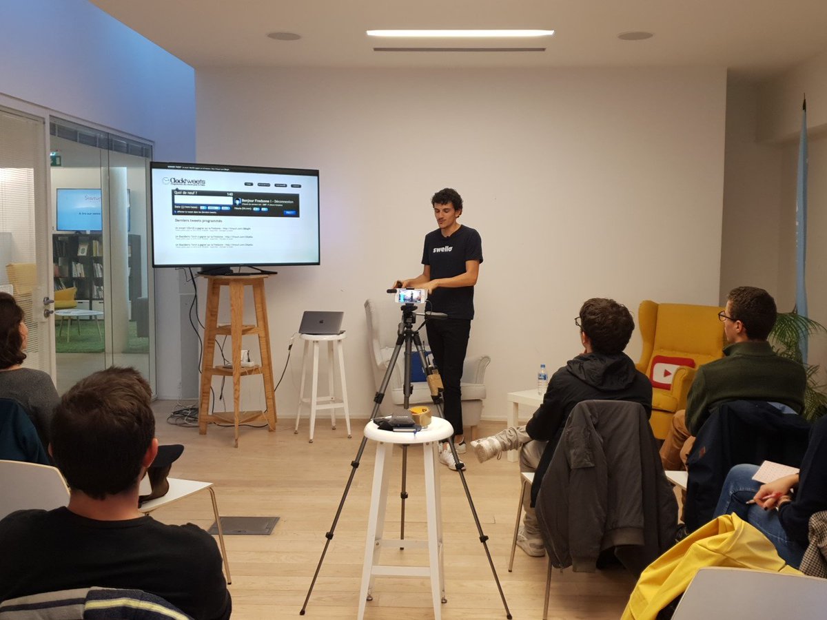 Startup Palace tweet media