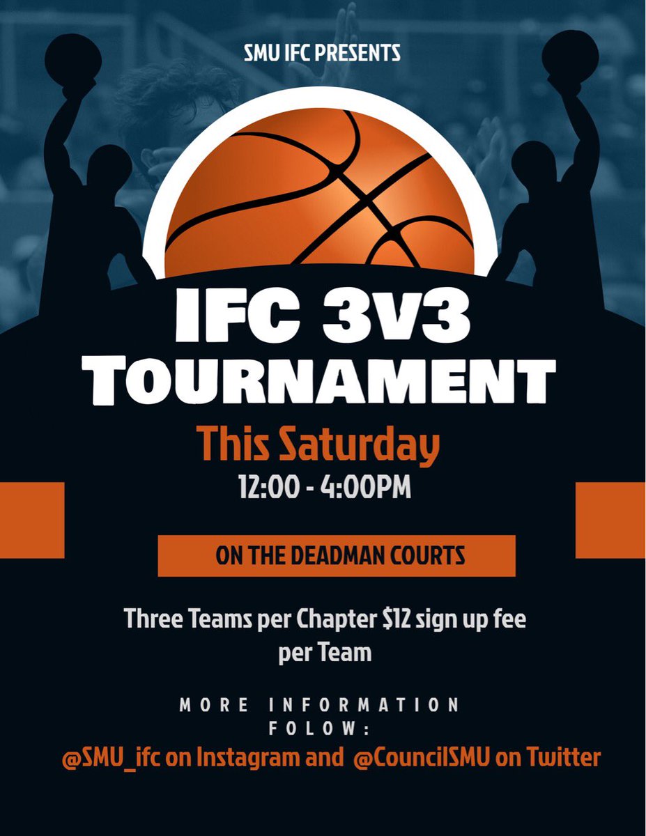 Come out this Saturday!