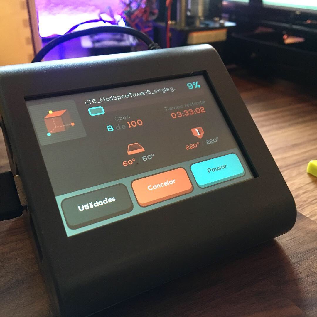govaju3d's tweet image. Llevo unos meses probando la Astrobox de @astroprint para preparar una buena review, y ya os adelanto que no he vuelto a coger una tarjeta SD desde entonces! En unos días en el canal

#astroprint #astrobox #govaju #review #cloud #impresion3d #3dprinting #3dprint #3dprintcloud
