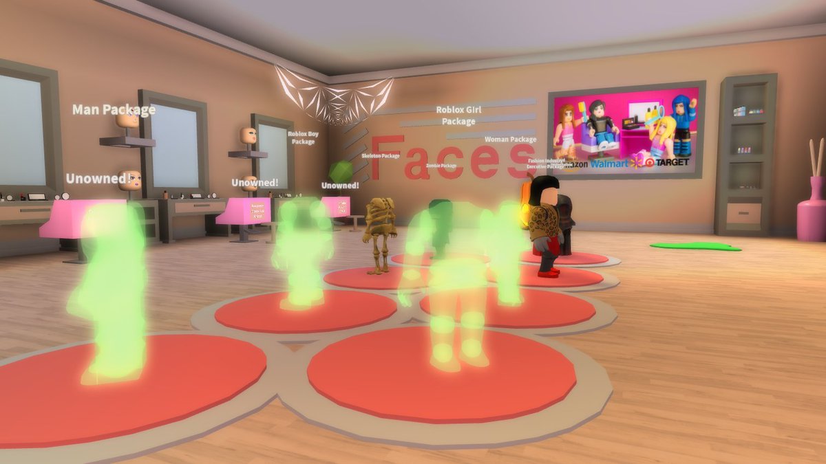 Ricky On Twitter Here S A Sneak Peak Of Something We Ve Been - here s a sneak peak of something we ve been working on for a while now the biggest update to stylz makeover ever still plenty of surprises to come
