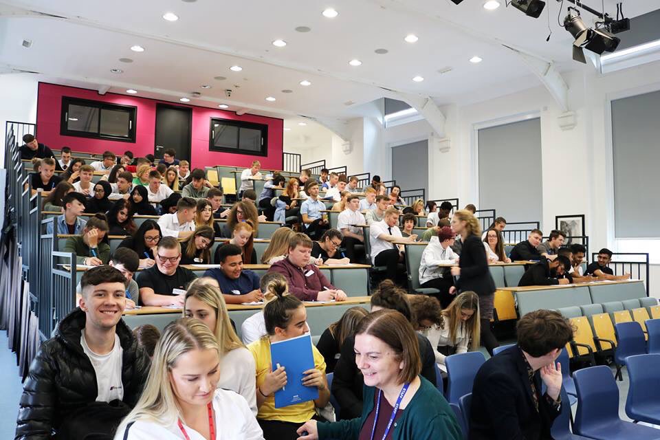 ASFC Employability tweet media