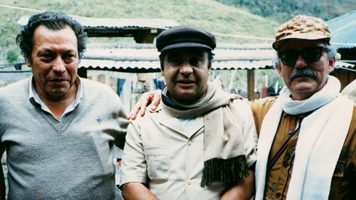 bettycriticona's tweet photo. 🍸🍹🍷Los de izquierda están conmemorando 31 años de la muerte de Jaime Pardo Leal, otro guerrillero, resentido y sinvergüenza como ellos... https://t.co/fJWY6qEPx8