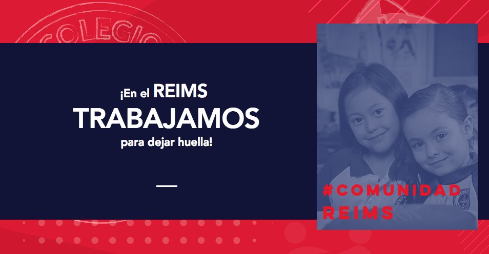 ReimsOficial's tweet photo. Ser Lasallistas, es tener una fuerza interior llena de vida, una fuerza que vive en cada alumno, en cada #ProfeReims, en cada familia.
El espíritu Lasallista se vive a través del trabajo colaborativo de Papá y Mamá + Profes + Alumnos Reims.
#SelloReims > https://t.co/hejGsZ03NP https://t.co/P9fV9bnDby