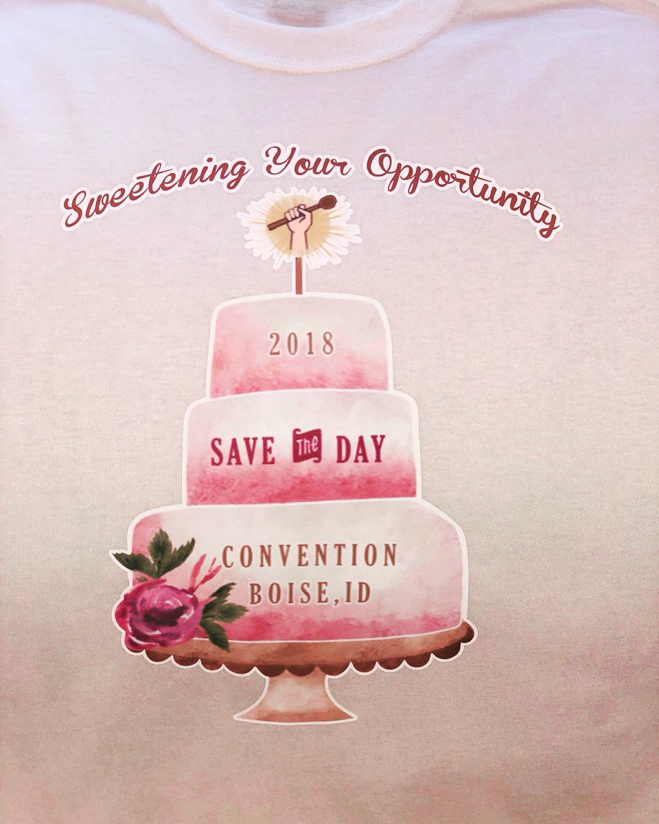 FreshPrints208's tweet image. 🎂🍰🎂🍰

Freshprints208.com

#customscreenprinting #screenprinting #embroidery #boise #idaho #supportlocal #customembroidery #customclothing #idahome  #promotionalproducts #thisisboise