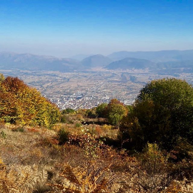 VisitTetova's tweet photo. #tetovo #tetova #nature #macedonia #visittetova #travelmacedonia #relaxing #photography #trees #beautiful #sunny #sky #landscape #kalkandelen #leshnica #travel #tourist #balkans #balkan #mountains #happiness #autumn🍁 #autumn #november #høst #sonbahar… https://t.co/KM2bWBzjuB https://t.co/xn7bZG4mVu