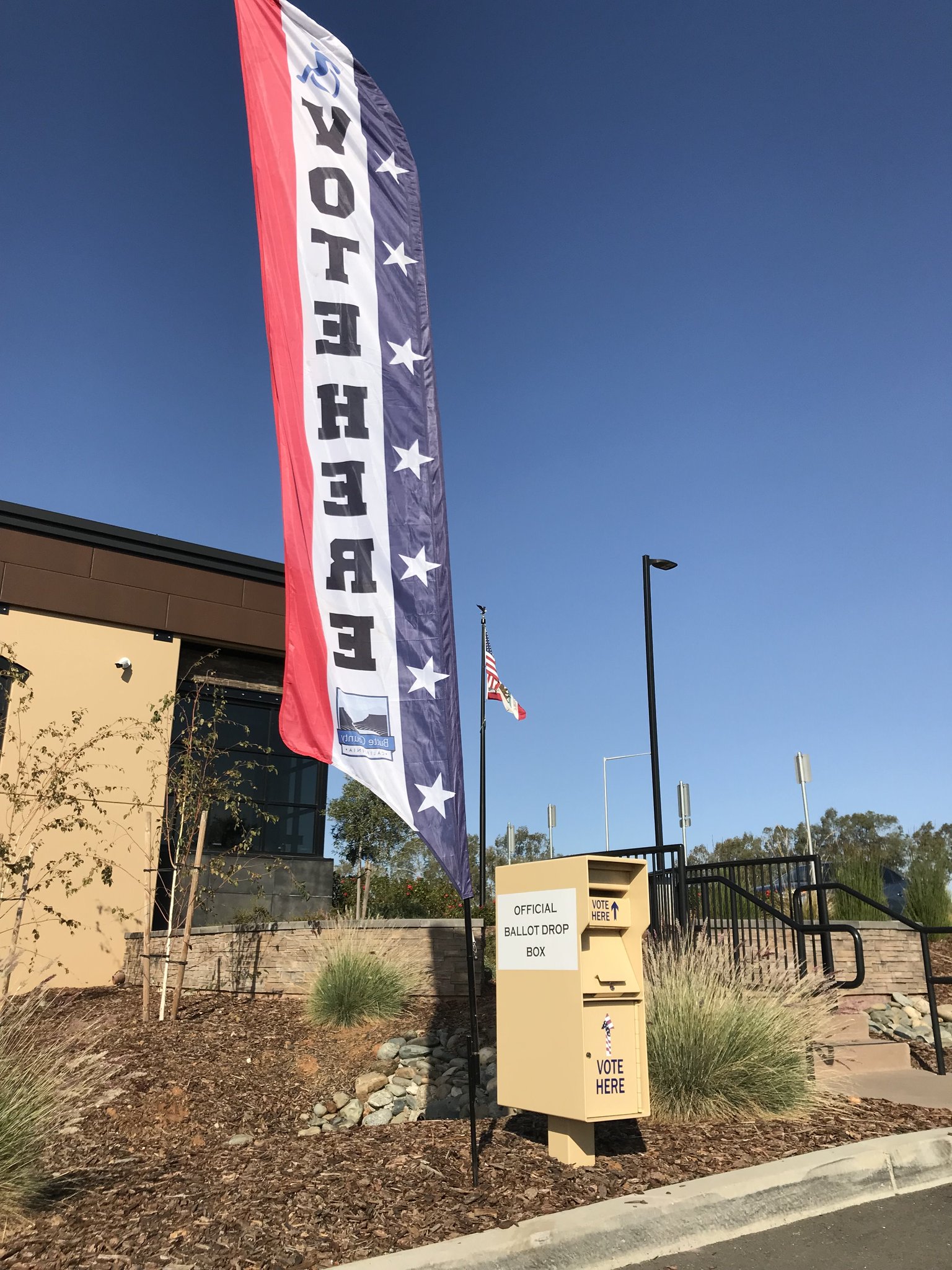 Butte County ClerkRecorder on Twitter "Vote By Mail Ballots are in