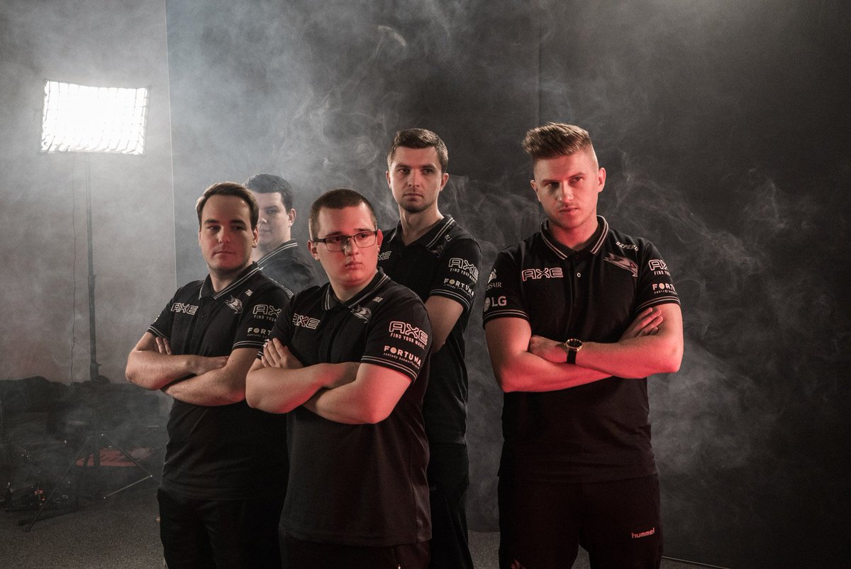 AGOesports_'s tweet image. Media day #ESLMP