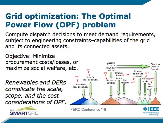 ieeesmartgrid's tweet image. How do you solve the problem? We're going to talk about it in this webinar. #smartgrid #ScalableAlgorithms
