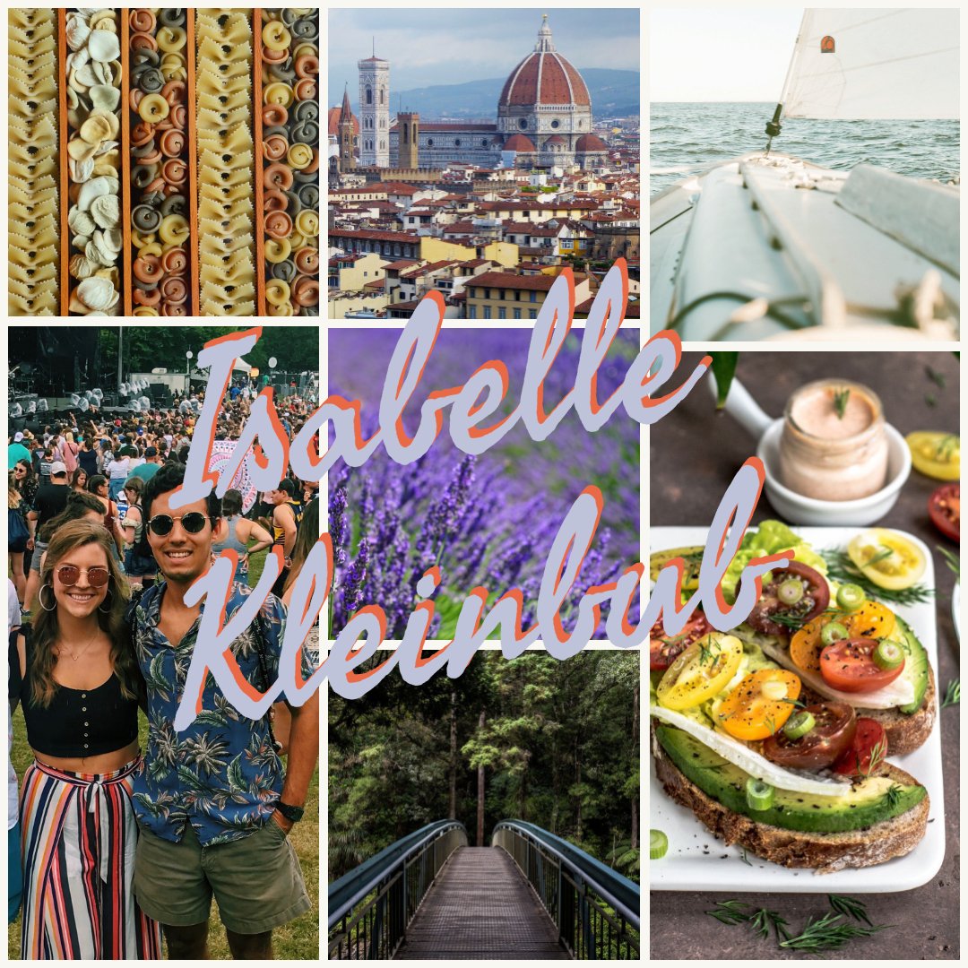 isabellek2020's tweet photo. Hi Twitter! My name is Isabelle Kleinbub and I'm a junior in Graphic Communications at Clemson! Follow me along as I tweet and comment on topics in the graphics field for #GC3400!! @ClemsonGC https://t.co/SlBx787RiJ