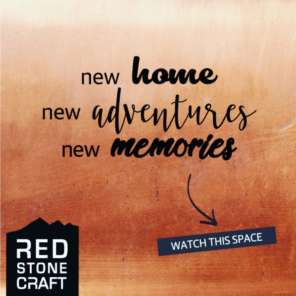 Red Stone Craft tweet media