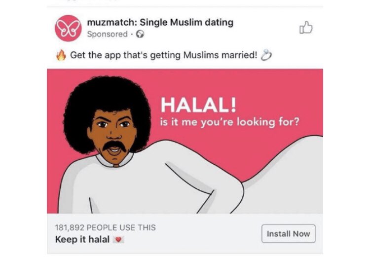 muslimanski halal dating