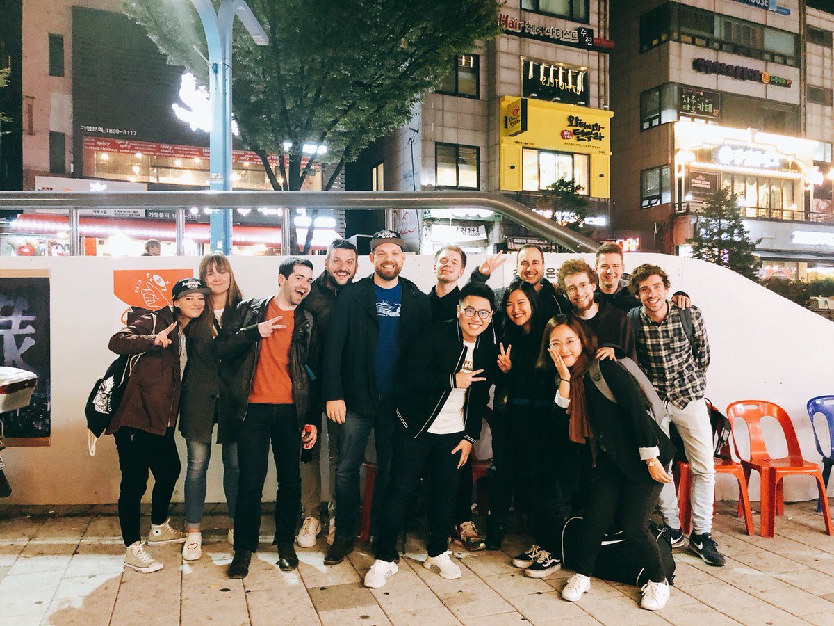 chinimini's tweet photo. Team EU is ready to support DGP & @Chene_SW for the #swc2018 finals in Korea on Saturday! #teamdgp #teamchene #summonerswar @ManaProd @Cordulius_FR @Carolin39819868 @sheisou @JunpeiFrance https://t.co/tuI5DElkqk