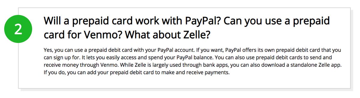 my3cents's tweet photo. 11 Unexpected Ways To Use A Prepaid Credit Card: https://t.co/jjOfoMG1LB #prepaidcards #paypal #venmo #zelle #my3cents https://t.co/w6mahgyvtx