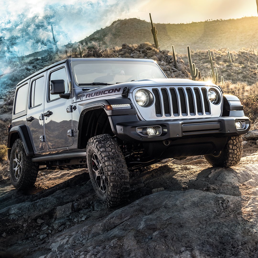 Jeep_UK's tweet photo. Guess who’s back? Join us for our official All-New Jeep Wrangler launch weekend on 13-14 Oct.
Book a test drive now: https://t.co/V7gsPvHKZJ https://t.co/ZYG6uh20Lw