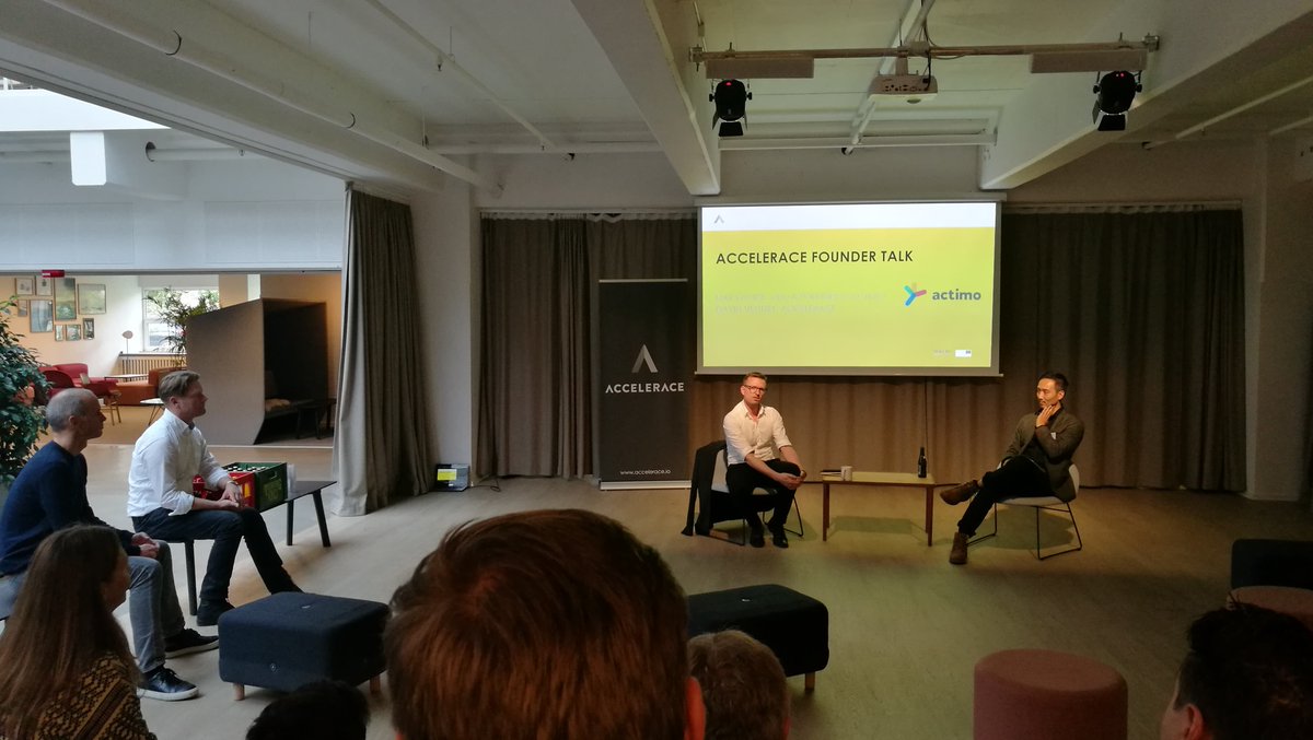 tommigame's tweet photo. The second Camp at @AcceleraceDK is complete. We had very great time working with very cool startups and super professional advisors. 
These days we also completed a very important step in our journey, stay tuned for our next posts! :)

#TOMMI #VR #AI #pediatrics #Accelerace https://t.co/eSmQ1rb63E