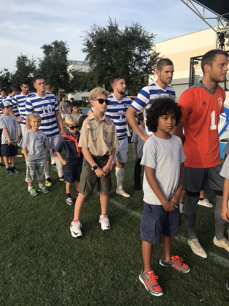Lynn_Knights's tweet photo. Thank you to all the scouts who joined us last night at the #LynnMSoccer match! https://t.co/Rtwnf4FN2j