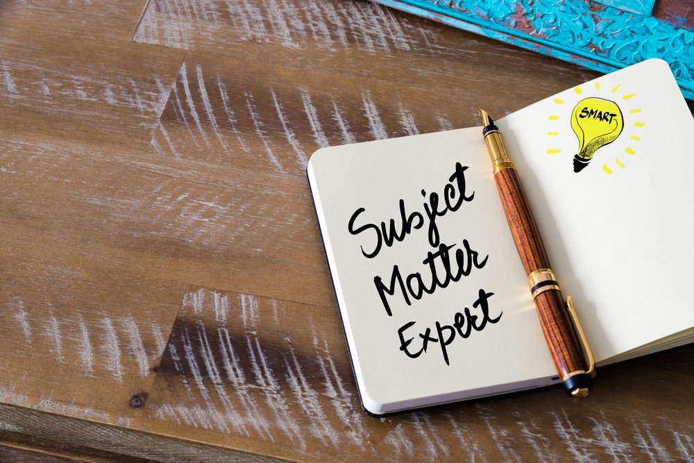 DanaHarder's tweet photo. Build #content #credibility by getting SMEs on board: https://t.co/6A6OUsC0l0 @Content4Demand https://t.co/2RdA07E1CP