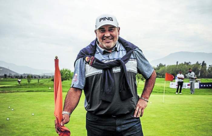 NoticiasdeGolf's tweet photo. #54SArg Pato Cabrera: “A Niemann solo le digo que trabaje” ... https://t.co/yGmfKOZrmg https://t.co/ALEDEoHeEU