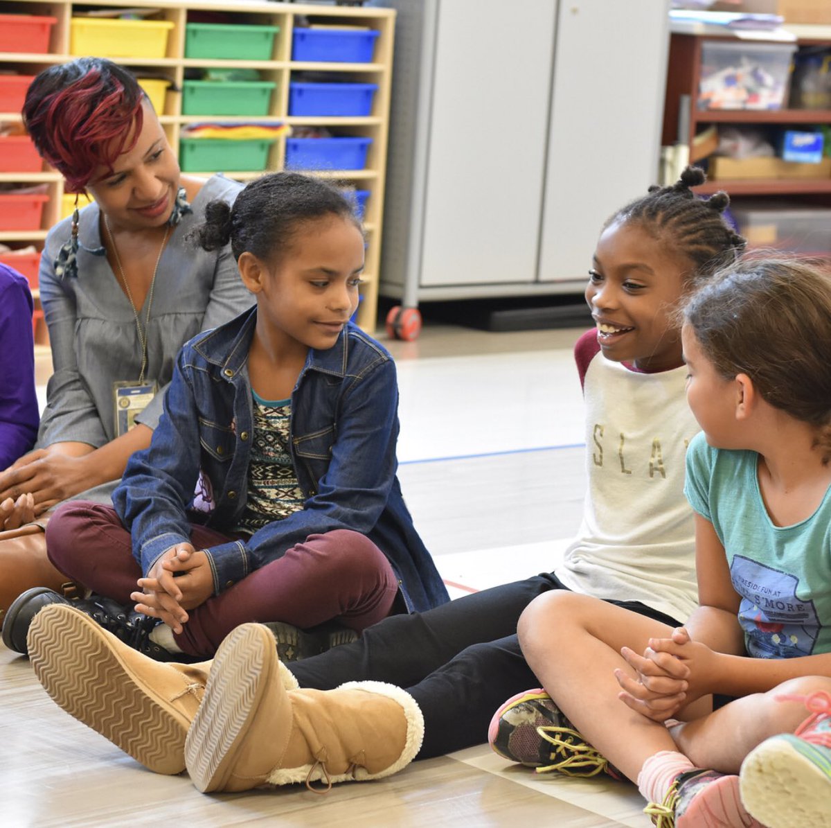 OurSchools tweet media