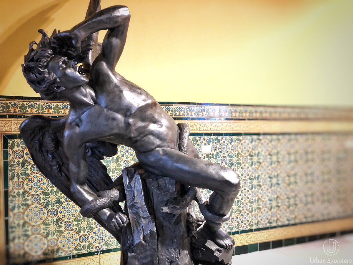 🎨 La Colección Bellver en la Casa Fabiola: precios, horarios y toda la información sobre la donación Bellver que se ha inaugurado ahora y se puede visitar desde mañana #culturasev #ColecciónBellver  
urbanexplorers.es/coleccion-bell…