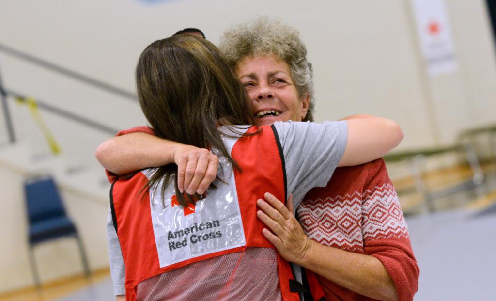 amazonnews's tweet photo. We have activated Alexa Donations to support those impacted by #HurricaneMichael. Just say, “Alexa, donate to Hurricane Michael relief” to make a donation to the @RedCross. https://t.co/qcBpaGeFCn