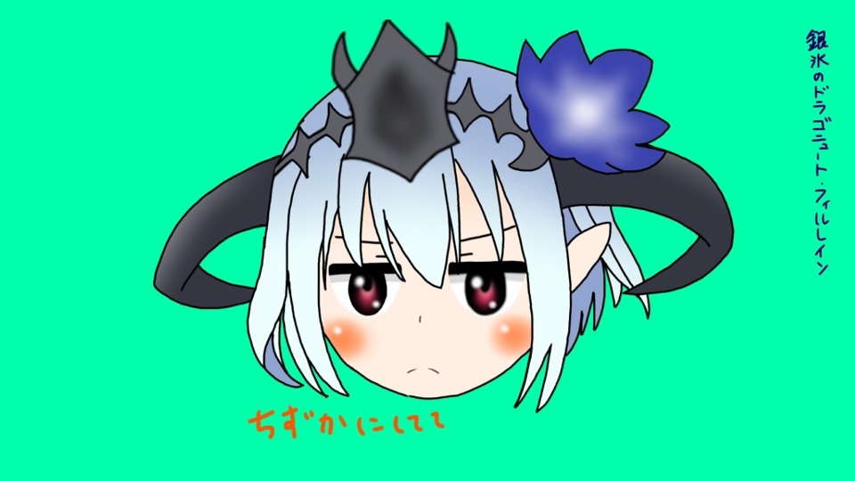 1111bohyou's tweet photo. @1111bohyou 
こてい2
かいたやつ https://t.co/l1EyVuNSDJ