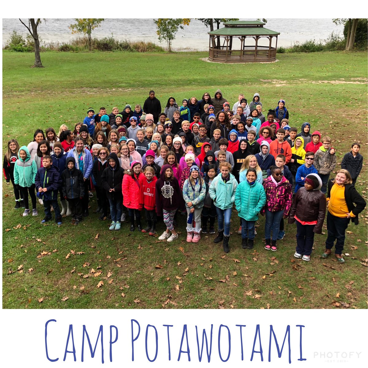 Group A out, Group B in! Making memories! ⛺️🌲 <a href="/CampPotawotami/">YMCA Camp Potawotami</a> <a href="/CES_Mariano/">Olivia Mariano</a> <a href="/CES_Henly/">Mr. Ryan Henly</a> <a href="/CES_MrsHallman/">Mrs. Hallman</a> <a href="/CES_MrsMoppert/">Mrs. Moppert</a> <a href="/CES_Christenson/">Karyn Christenson</a>